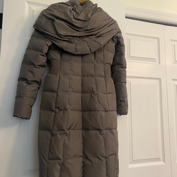 Cole Haan Petite Layered Down Puffer Coat, Size Petite XXS - Picture 11 of 16